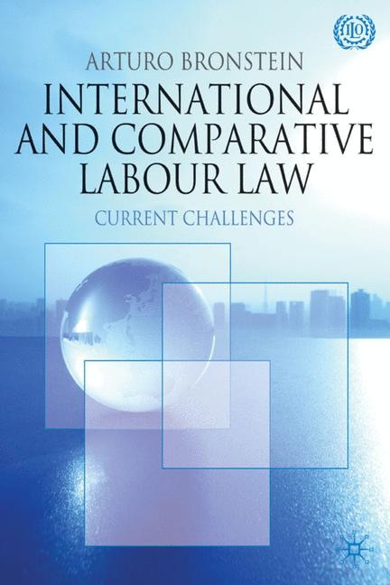 International And Comparative Labour Law by Arturo Bronstein, Paperback | Indigo Chapters