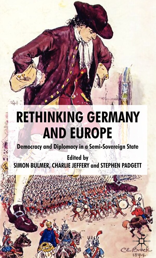 Rethinking Germany And Europe by Stephen Padgett, Hardcover | Indigo Chapters