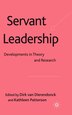 Servant Leadership by Dirk van Dierendonck, Perfect | Indigo Chapters