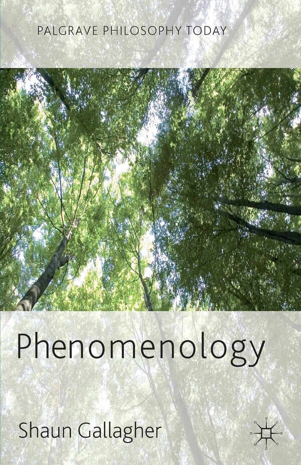 Phenomenology by Shaun Gallagher, Paperback | Indigo Chapters