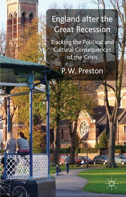 England after the Great Recession by P. W. Preston, Hardcover | Indigo Chapters