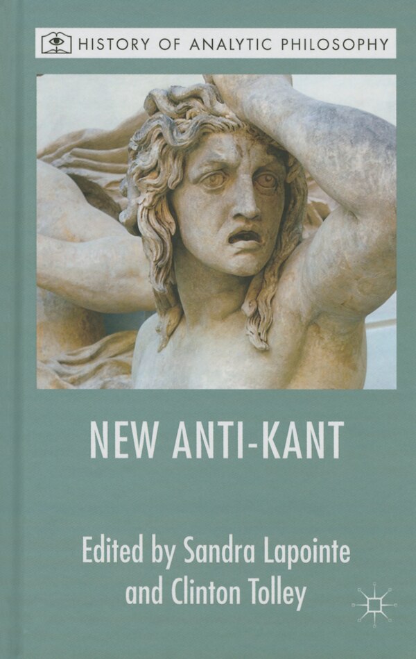 The New Anti-Kant by F. Prihonsky, Hardcover | Indigo Chapters