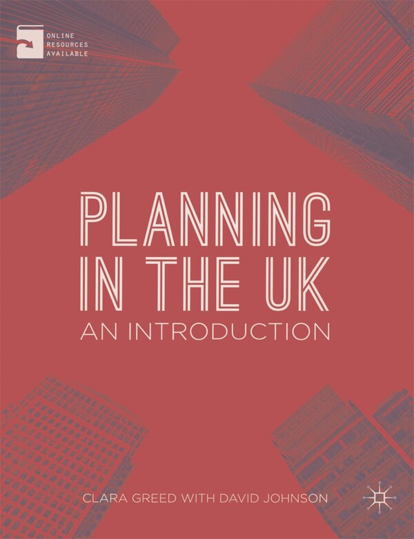 Planning in the UK by Clara Greed, Paperback | Indigo Chapters
