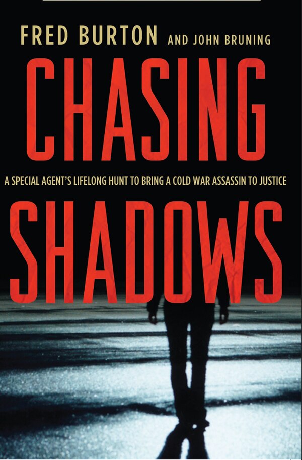 Chasing Shadows by Fred Burton, Paperback | Indigo Chapters