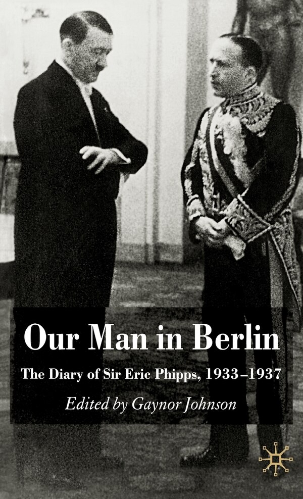 Our Man In Berlin by G. Johnson, Hardcover | Indigo Chapters