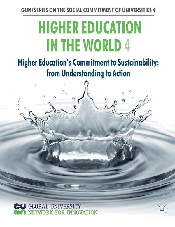 Higher Education in the World 4 by Global University Ne (guni), Paperback | Indigo Chapters
