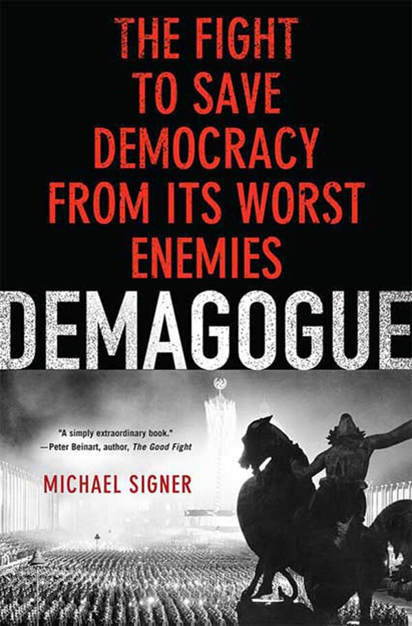 Demagogue by Michael Signer, Hardcover | Indigo Chapters