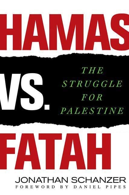 Hamas Vs. Fatah by Jonathan Schanzer, Hardcover | Indigo Chapters