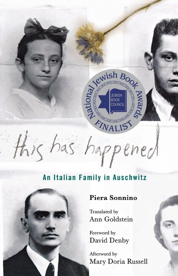 This Has Happened by Piera Sonnino, Paperback | Indigo Chapters