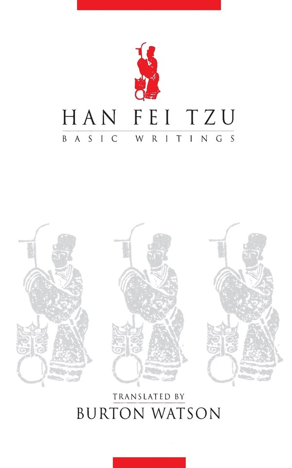 Han Fei Tzu by Burton Watson, Paperback | Indigo Chapters