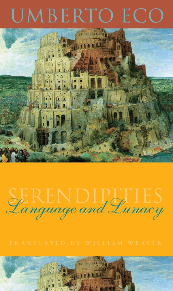 Serendipities by UMBERTO ECO, Paperback | Indigo Chapters