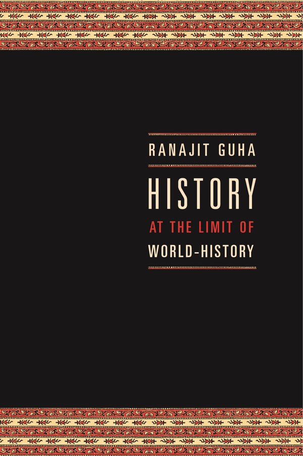 History at the Limit of World-History, Paperback | Indigo Chapters