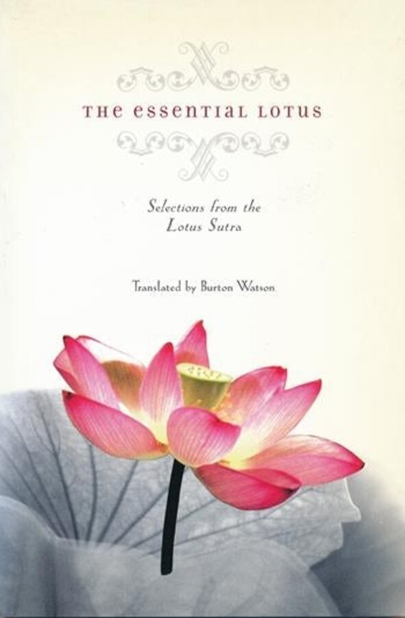 The Essential Lotus by Burton Watson, Paperback | Indigo Chapters