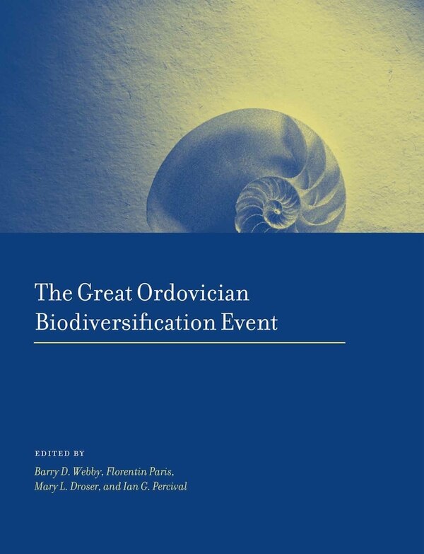 The Great Ordovician Biodiversification Event by Barry Webby Hardcover | Indigo Chapters