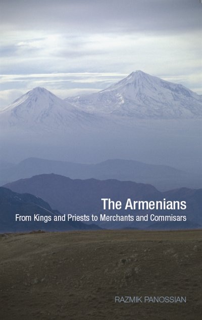 The Armenians by Razmik Panossian, Hardcover | Indigo Chapters