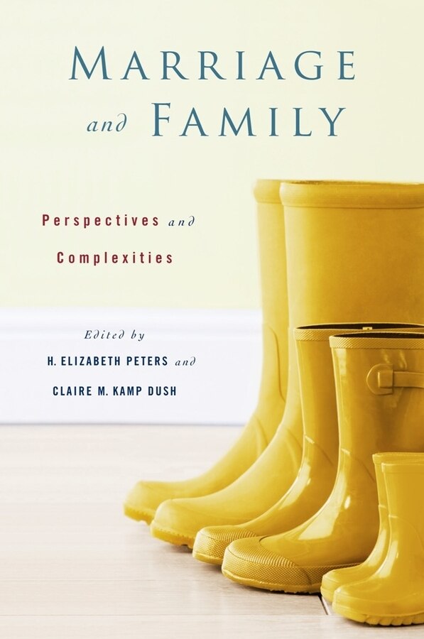 Marriage and Family by H. Elizabeth Peters, Hardcover | Indigo Chapters