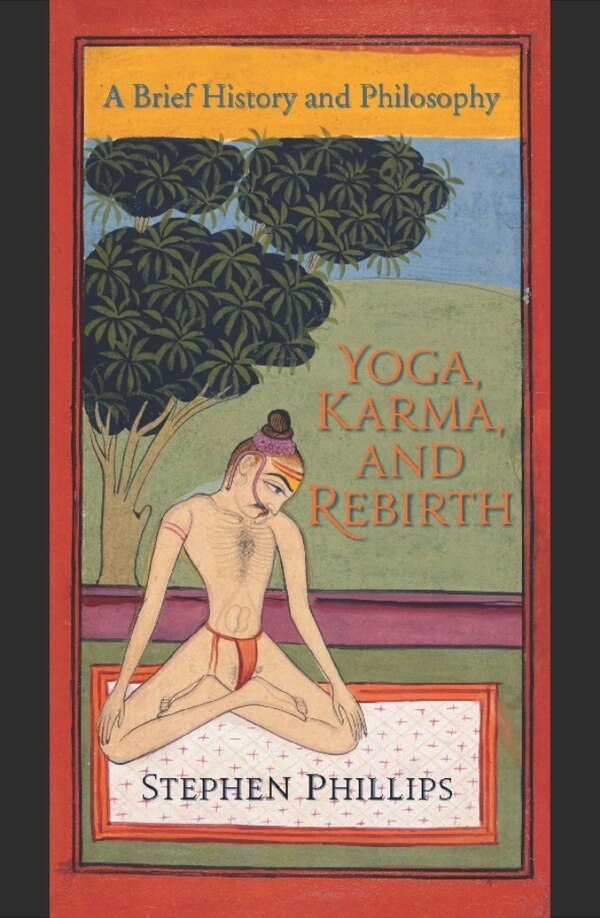 Yoga Karma and Rebirth by Stephen Phillips, Paperback | Indigo Chapters