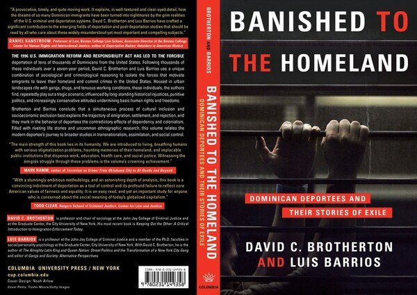 Banished to the Homeland by David C. Brotherton, Paperback | Indigo Chapters
