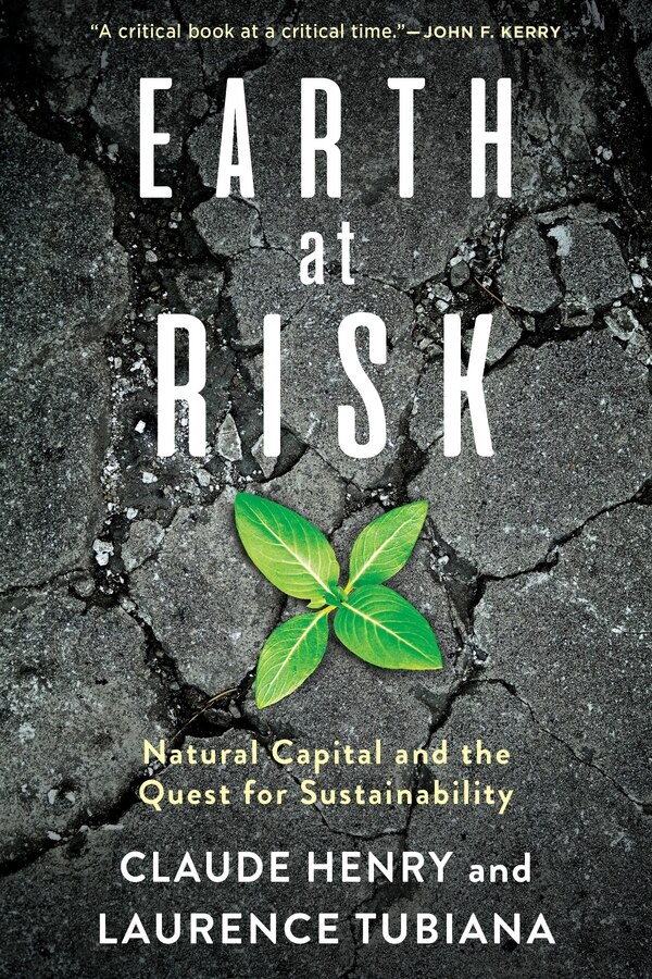 Earth at Risk by Claude Henry, Hardcover | Indigo Chapters