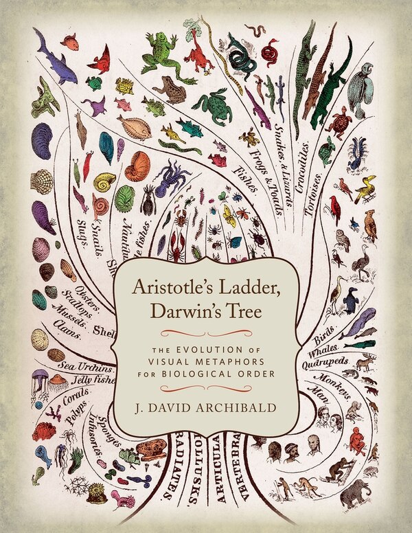 Aristotle's Ladder Darwin's Tree by J. David Archibald, Hardcover | Indigo Chapters