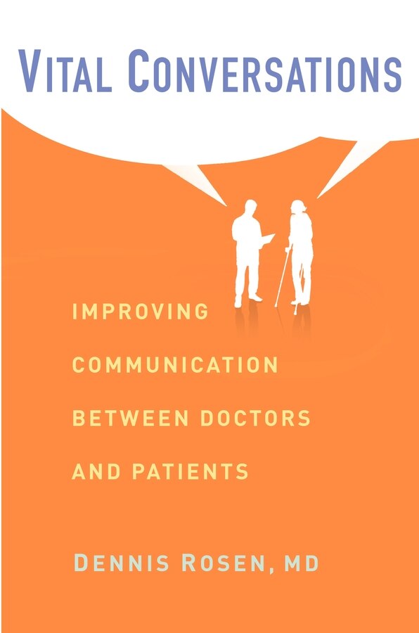 Vital Conversations by Dennis Rosen, Hardcover | Indigo Chapters