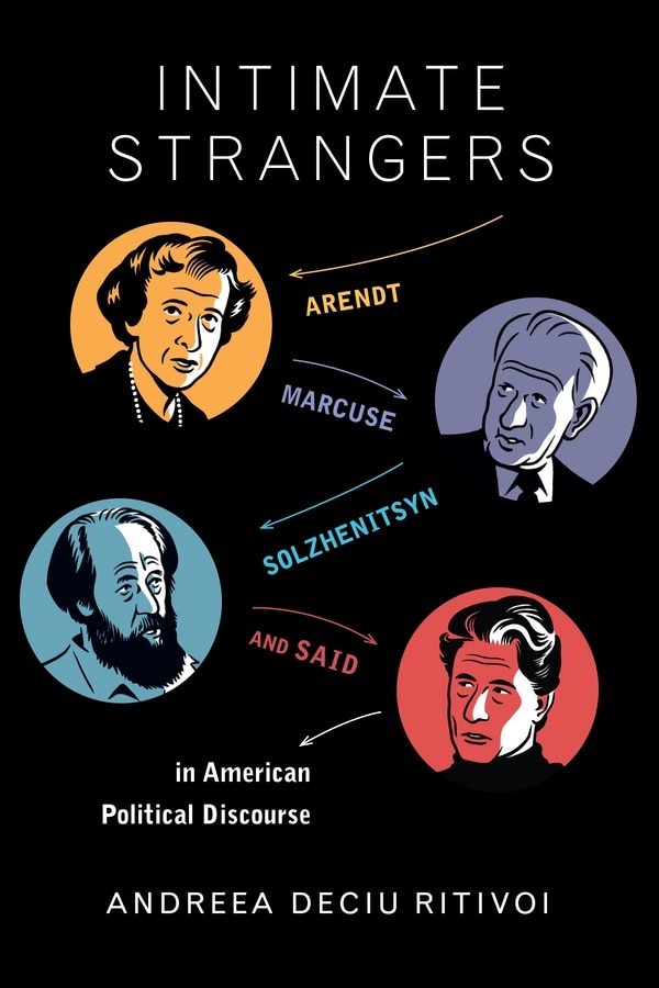 Intimate Strangers by Andreea Ritivoi, Hardcover | Indigo Chapters