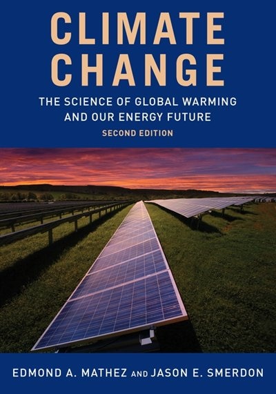 Climate Change by Jason Smerdon, Hardcover | Indigo Chapters