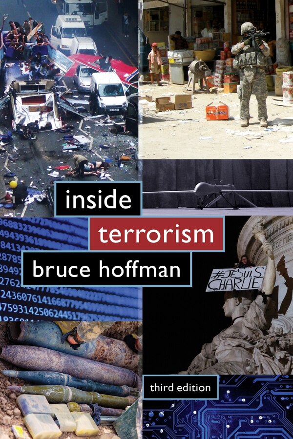 Inside Terrorism by Bruce Hoffman, Paperback | Indigo Chapters