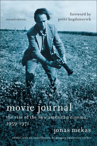 Movie Journal by Jonas Mekas, Hardcover | Indigo Chapters