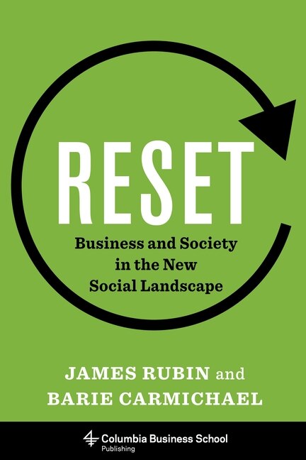 Reset by James Rubin, Hardcover | Indigo Chapters