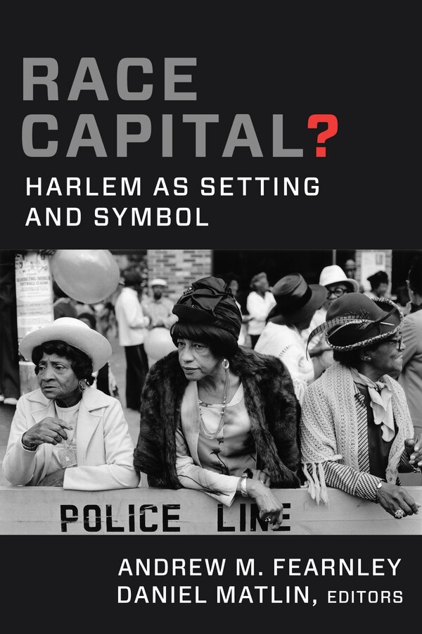 Race Capital? by Andrew M. Fearnley, Paperback | Indigo Chapters