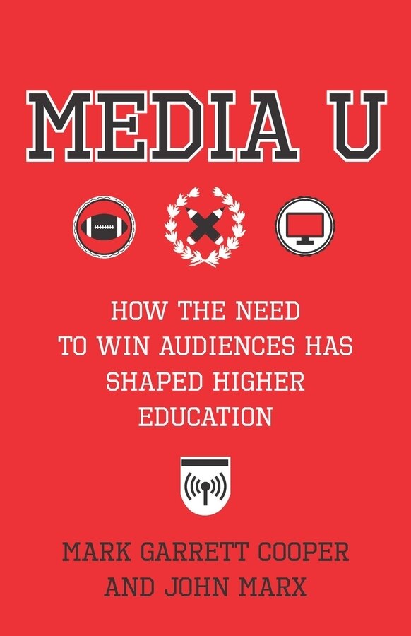 Media U by John Marx, Hardcover | Indigo Chapters