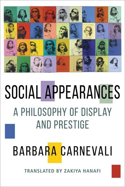 Social Appearances by Barbara Carnevali, Hardcover | Indigo Chapters