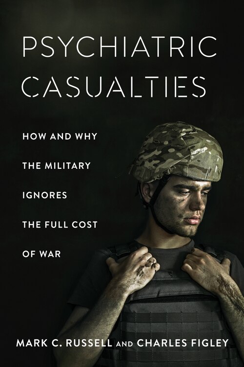 Psychiatric Casualties by Mark Russell, Paperback | Indigo Chapters