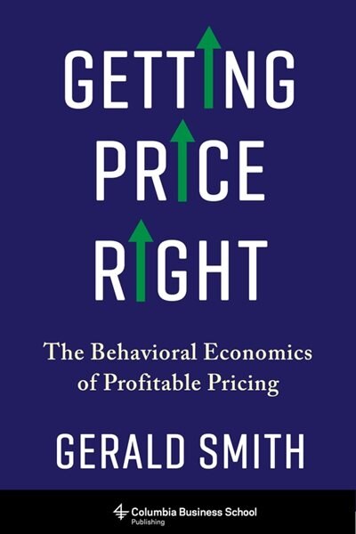 Getting Price Right by Gerald Smith, Hardcover | Indigo Chapters
