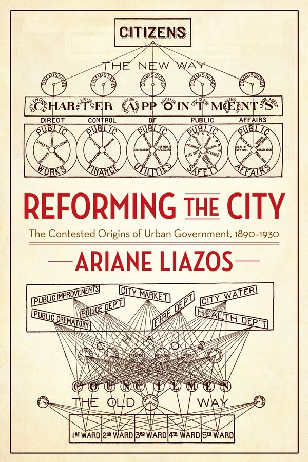 Reforming the City by Ariane Liazos, Paperback | Indigo Chapters