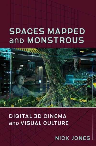 Spaces Mapped And Monstrous by Nick Jones, Hardcover | Indigo Chapters