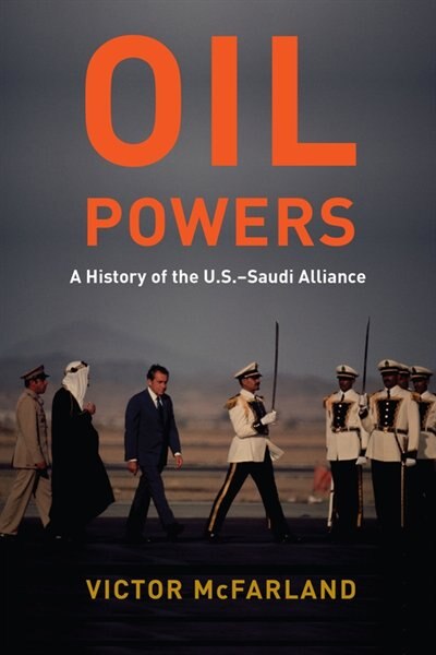 Oil Powers by Victor Mcfarland, Hardcover | Indigo Chapters