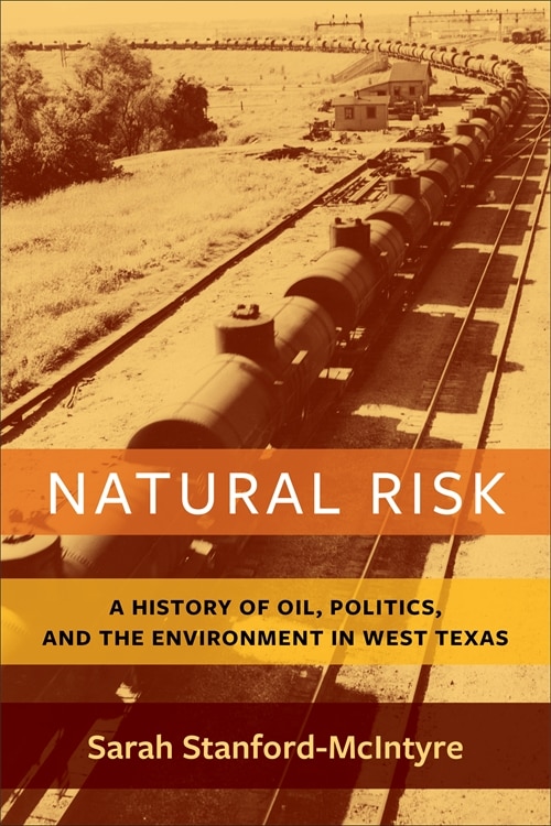 Natural Risk by Sarah Stanford-McIntyre, Hardcover | Indigo Chapters