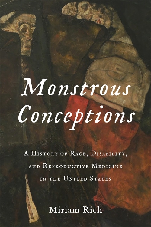 Monstrous Conceptions by Miriam Rich, Paperback | Indigo Chapters
