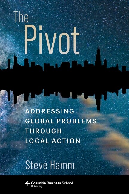 The Pivot by Steve Hamm, Hardcover | Indigo Chapters