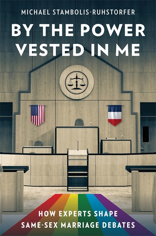 By the Power Vested in Me by Michael Stambolis-Ruhstorfer, Paperback | Indigo Chapters