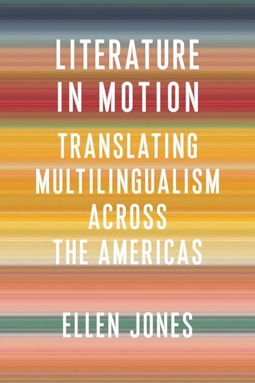 Literature In Motion by Ellen Jones, Hardcover | Indigo Chapters