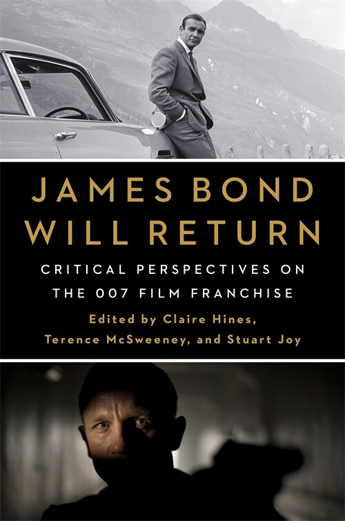 James Bond Will Return by Claire Hines, Paperback | Indigo Chapters