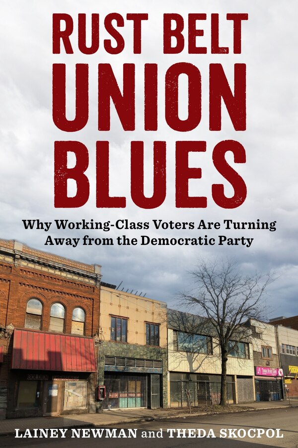 Rust Belt Union Blues by Lainey Newman, Hardcover | Indigo Chapters