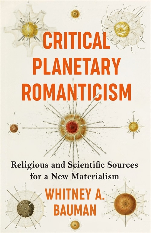 Critical Planetary Romanticism by Whitney A. Bauman, Hardcover | Indigo Chapters