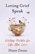 Letting Grief Speak by Diane Zinna, Hardcover | Indigo Chapters