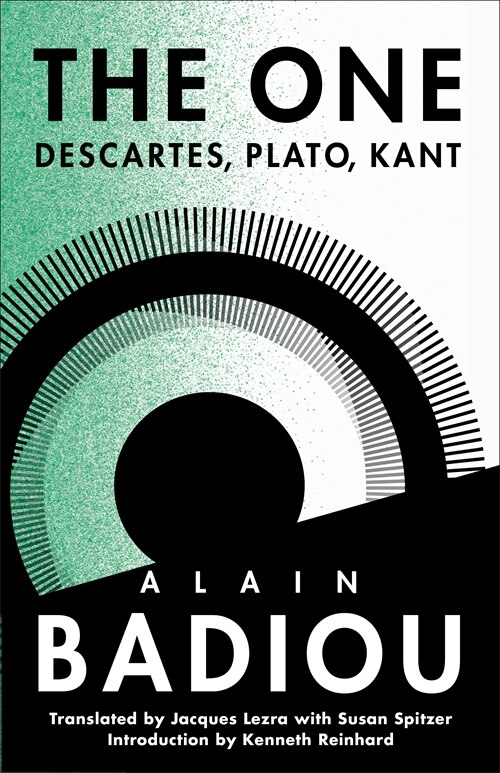 The One by Alain Badiou, Paperback | Indigo Chapters