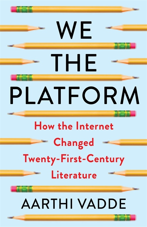 We the Platform by Aarthi Vadde, Hardcover | Indigo Chapters