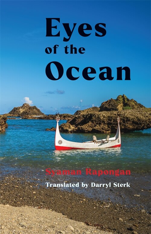 Eyes of the Ocean by Syaman Rapongan, Paperback | Indigo Chapters